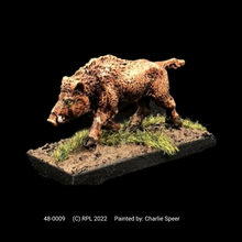 Load image into Gallery viewer, 48-0009:  Giant Boar