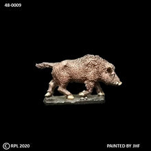 Load image into Gallery viewer, 48-0009:  Giant Boar