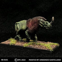 Load image into Gallery viewer, 48-0101:  Brontotherium I