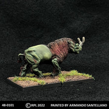 Load image into Gallery viewer, 48-0101:  Brontotherium I