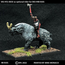 Load image into Gallery viewer, 48-0101:  Brontotherium I