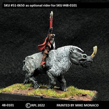 Load image into Gallery viewer, 48-0101:  Brontotherium I