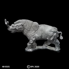 Load image into Gallery viewer, 48-0101:  Brontotherium I