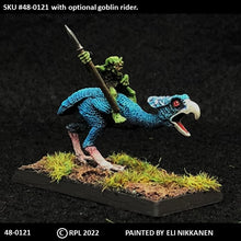 Load image into Gallery viewer, 48-0121:  Terror Bird, Attacking - Diatryma