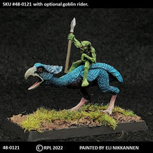 Load image into Gallery viewer, 48-0121:  Terror Bird, Attacking - Diatryma