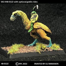 Load image into Gallery viewer, 48-0122:  Terror Bird, Advancing - Phororhachus