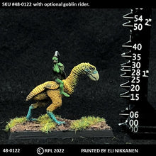 Load image into Gallery viewer, 48-0122:  Terror Bird, Advancing - Phororhachus