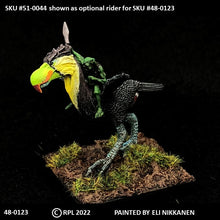 Load image into Gallery viewer, 48-0123:  Terror Bird III - Large Phorhusracos