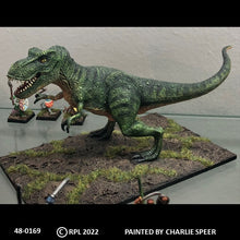 Load image into Gallery viewer, 48-0169:  Tyranosaurus