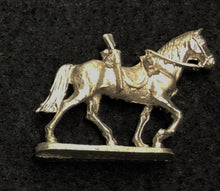 Load image into Gallery viewer, 48-0331: Horse - Colonial with Rifle