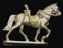 Load image into Gallery viewer, 48-0331: Horse - Colonial with Rifle