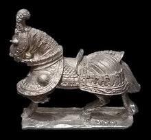 Load image into Gallery viewer, 48-0358: Horse - Ornate Plate Armor, Advancing