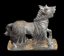 Load image into Gallery viewer, 48-0365: Horse - Caparison III, Walking