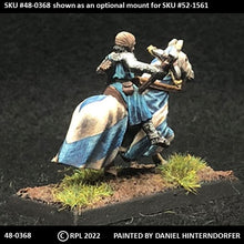 Load image into Gallery viewer, 48-0368: Horse - Caparison IV - Running