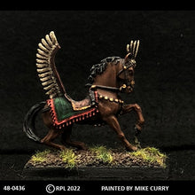 Load image into Gallery viewer, 48-0436: Ornamented WarHorse I