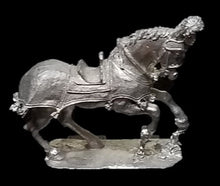 Load image into Gallery viewer, 48-0438: Ornamented WarHorse II (Charles V)