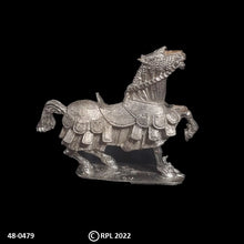 Load image into Gallery viewer, 48-0479: Heavy Warhorse - Ornate Armor