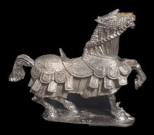 Load image into Gallery viewer, 48-0479: Heavy Warhorse - Ornate Armor