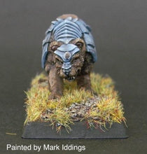 Load image into Gallery viewer, 48-0601: Bear in Plate Armor