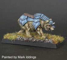 Load image into Gallery viewer, 48-0601: Bear in Plate Armor