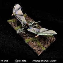 Load image into Gallery viewer, 48-0771: Winged Beast