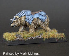 Load image into Gallery viewer, 48-0601: Bear in Plate Armor