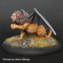 Load image into Gallery viewer, 49-0062:  Manticore, Young