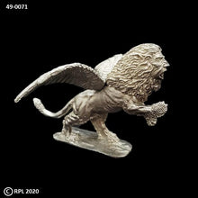 Load image into Gallery viewer, 49-0071:  Sphinx