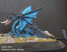 Load image into Gallery viewer, 49-0104: Black Dragon