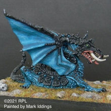 Load image into Gallery viewer, 49-0104: Black Dragon
