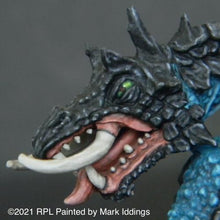 Load image into Gallery viewer, 49-0104: Black Dragon