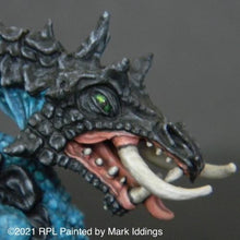 Load image into Gallery viewer, 49-0104: Black Dragon