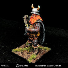 Load image into Gallery viewer, 49-0321: Hill Giant, Club Against Shoulder