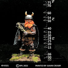 Load image into Gallery viewer, 49-0321: Hill Giant, Club Against Shoulder