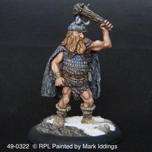 Load image into Gallery viewer, 49-0322: Hill Giant, Club Overhead