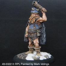 Load image into Gallery viewer, 49-0322: Hill Giant, Club Overhead