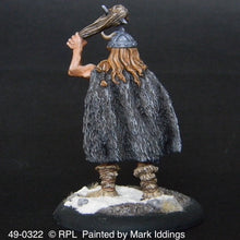 Load image into Gallery viewer, 49-0322: Hill Giant, Club Overhead