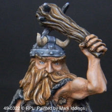 Load image into Gallery viewer, 49-0322: Hill Giant, Club Overhead