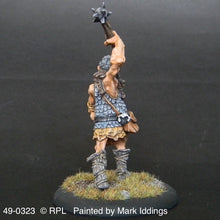 Load image into Gallery viewer, 49-0323: Hill Giant, Club Overhead, Advancing