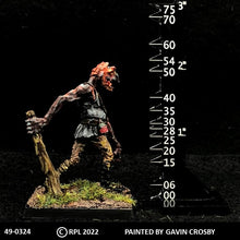 Load image into Gallery viewer, 49-0324: Hill Giant Advancing, Club Lowered