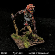 Load image into Gallery viewer, 49-0324: Hill Giant Advancing, Club Lowered