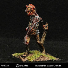 Load image into Gallery viewer, 49-0324: Hill Giant Advancing, Club Lowered