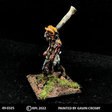 Load image into Gallery viewer, 49-0325: Hill Giant Advancing, Club Raised