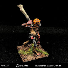 Load image into Gallery viewer, 49-0325: Hill Giant Advancing, Club Raised