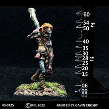 Load image into Gallery viewer, 49-0325: Hill Giant Advancing, Club Raised