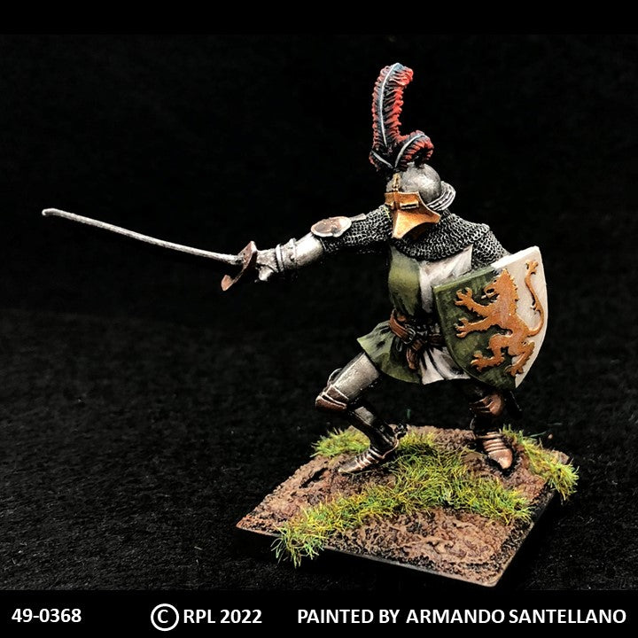 49-0368: Giant in Full Armor – Ral Partha Legacy