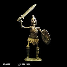 Load image into Gallery viewer, 49-0372:  Skeletal Giant, Armored