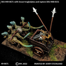 Load image into Gallery viewer, 49-0671:  Primitive Chariot