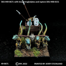Load image into Gallery viewer, 49-0671:  Primitive Chariot
