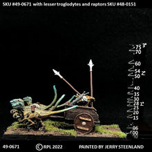 Load image into Gallery viewer, 49-0671:  Primitive Chariot